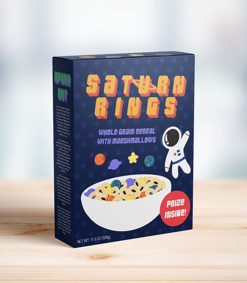 Stellar Product Packaging Design