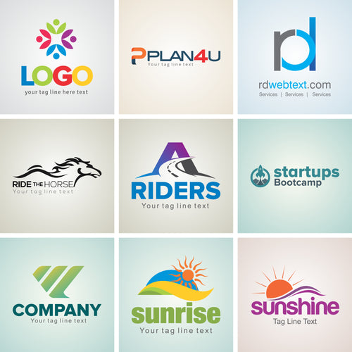 Galactic Logo Design